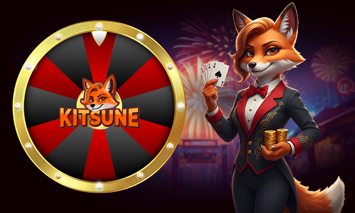 Kitsune Casino welcome offer for Canada